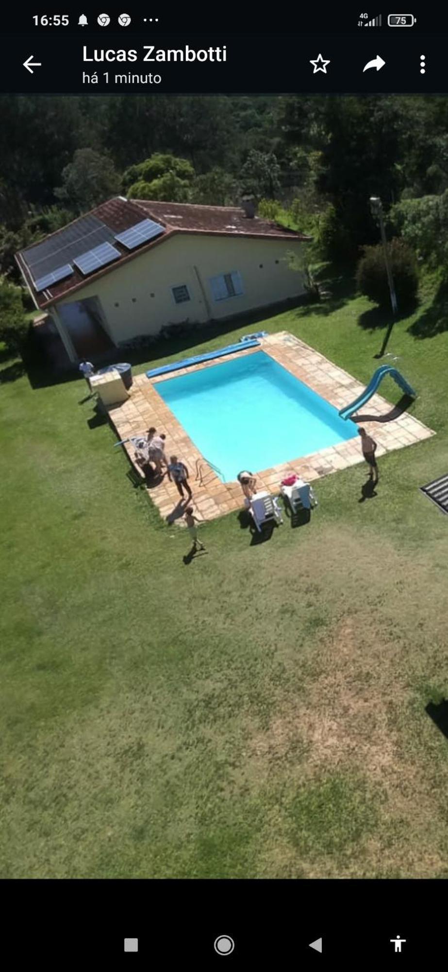 Chacara Aquila Βίλα São Roque Εξωτερικό φωτογραφία