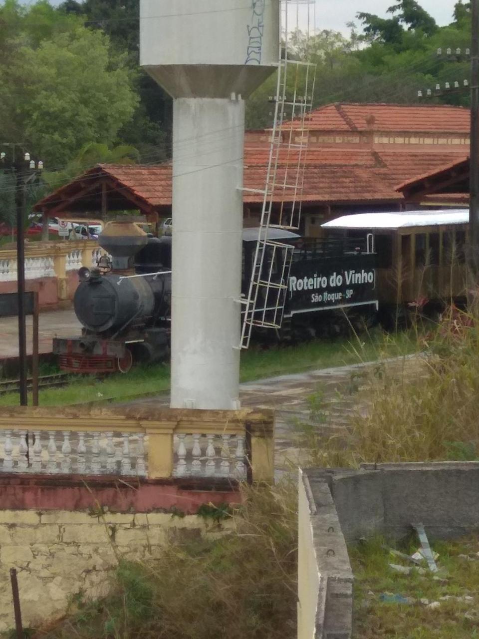 Chacara Aquila Βίλα São Roque Εξωτερικό φωτογραφία